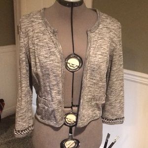 Express soft blazer